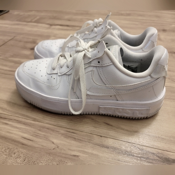 Nike Air Force 1 Women's Size 8.5 - Picture 3 of 5